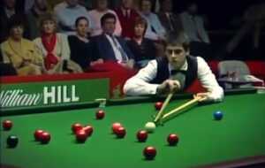 14-year-old Ronnie O'Sullivan's TV Debut