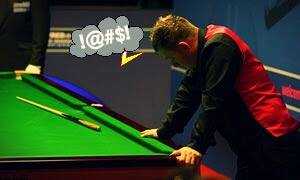 Snooker Suicides