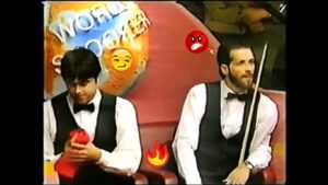 The Most Controversial & Aggressive Snooker Match Ever