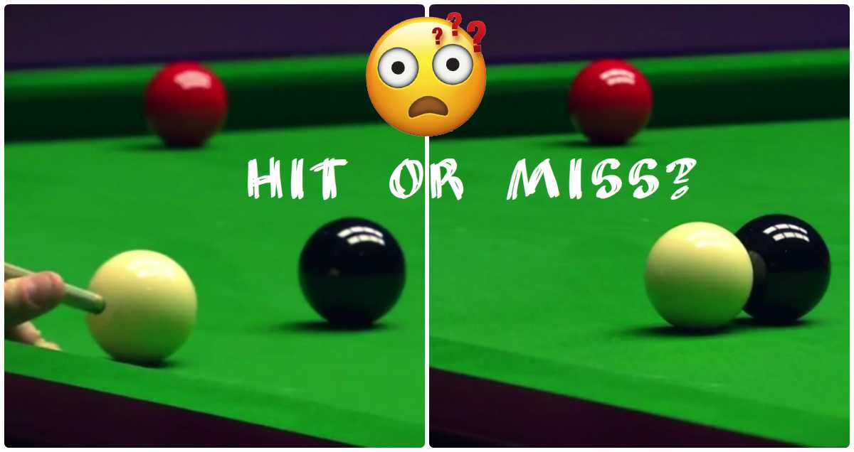 Hit or Miss? Controversial Situation