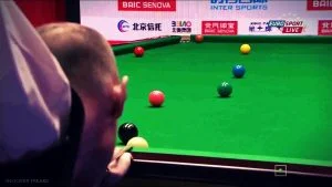 Unbelievable Decider - 13 Snookers, 11 Escapes!