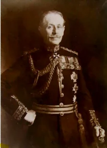 Sir Neville Francis Fitzgerald Chamberlain