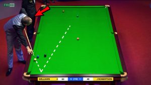 HOW TO ESCAPE FROM A SNOOKER LIKE A BOSS!