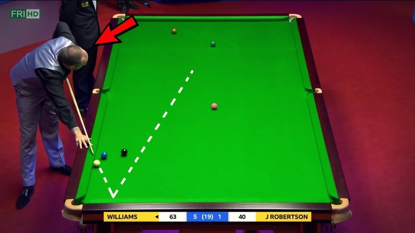 HOW TO ESCAPE FROM A SNOOKER LIKE A BOSS!