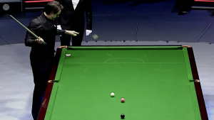 ronnie-osullivan-rips-off-shirt-sponsor-while-making-a-147-maximum