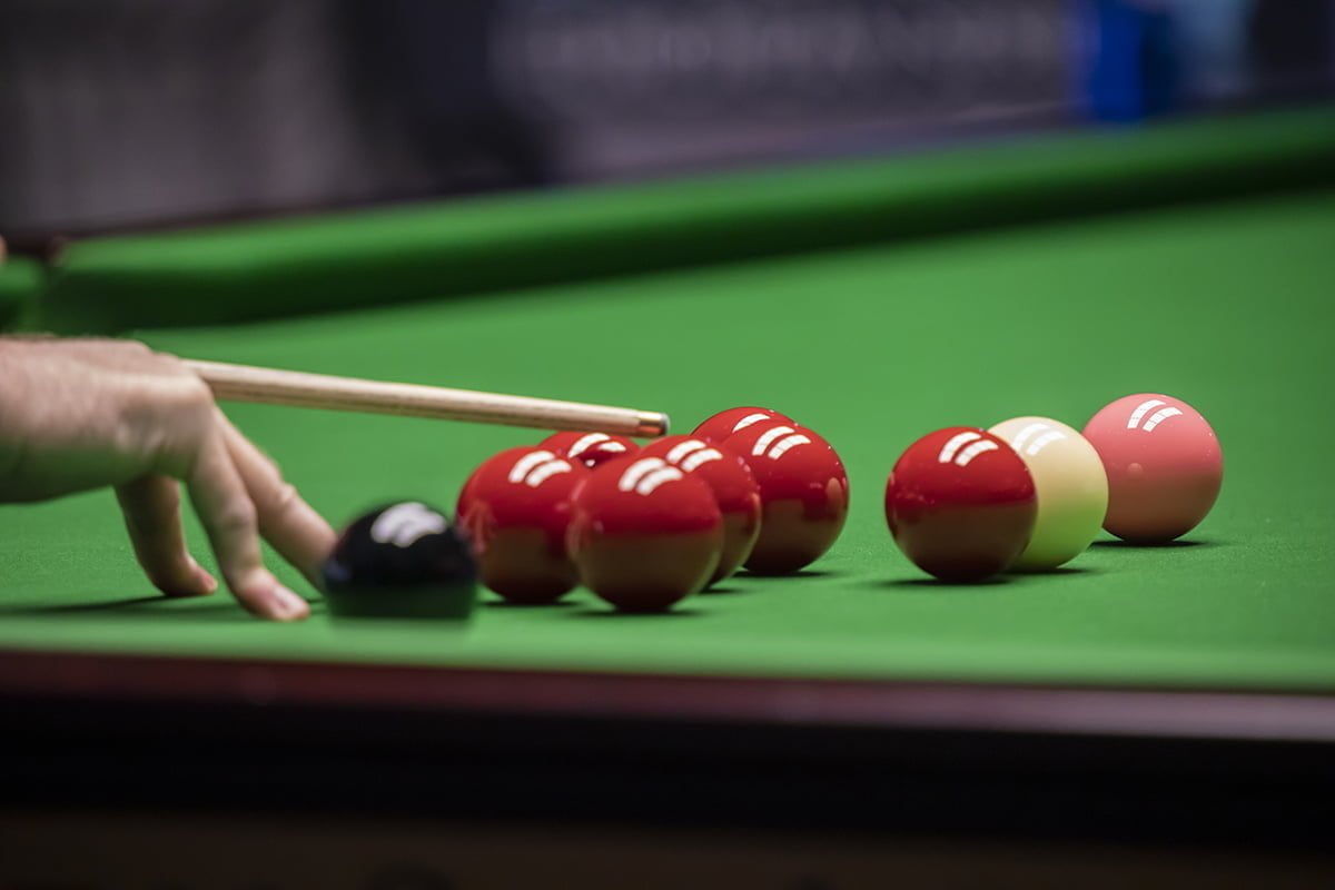 Perfecting Your Cue Action - Snooker Freaks